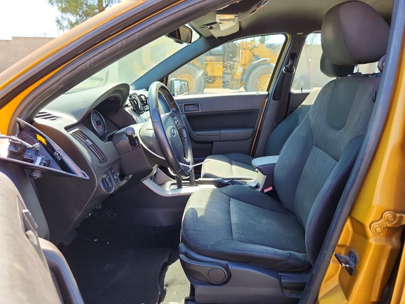 Photo 7 from auction – 2009 FORD FOCUS with VIN 1FAHP35N79W259573