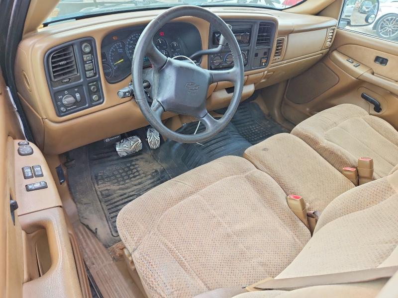 Photo 8 from auction – 1999 CHEVROLET SILVERADO with VIN 1GCEK14V9XE130674