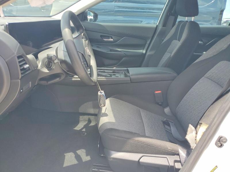Photo 7 from auction – 2026 NISSAN SENTRA with VIN 3N1AB9CV7TY271113