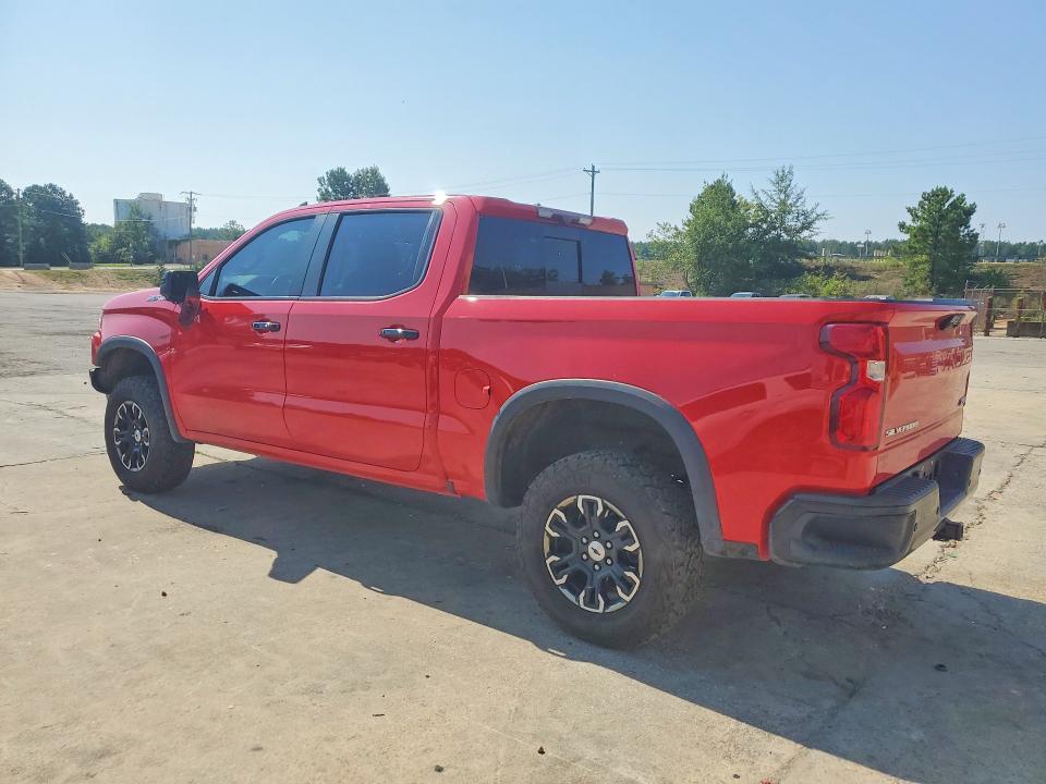 Photo 2 from auction – 2022 CHEVROLET SILVERADO with VIN 3GCUDHEL9NG680247