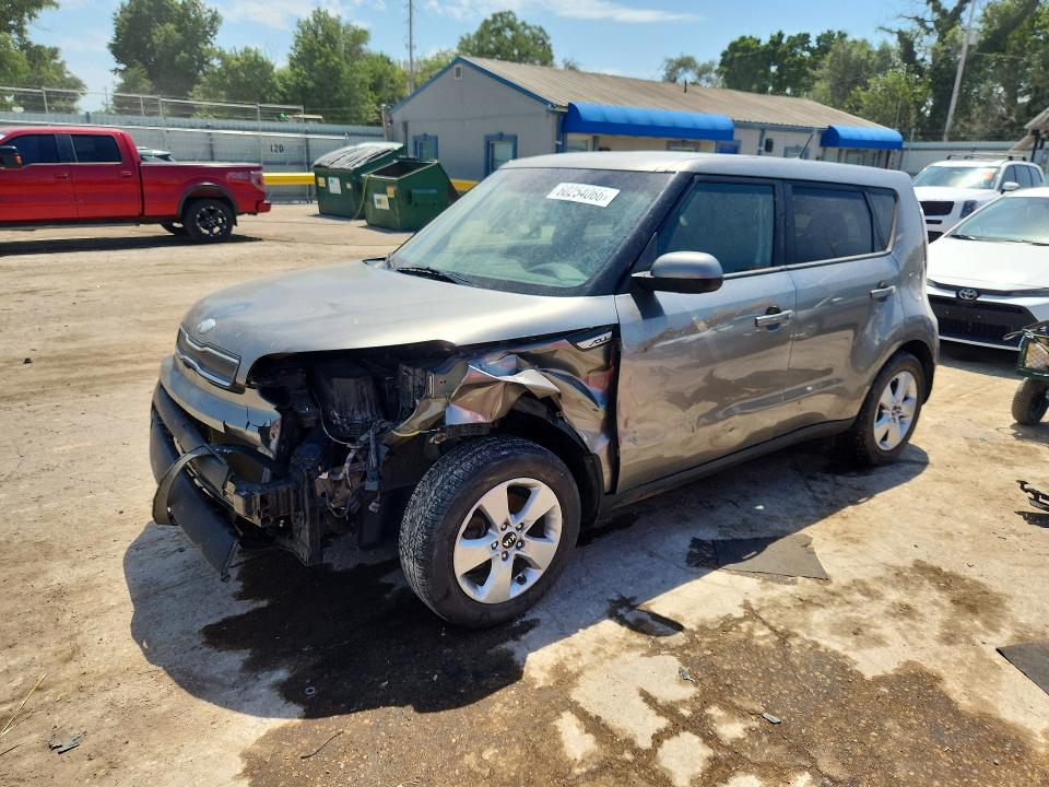 2019 KIA SOUL - Търг №60254066