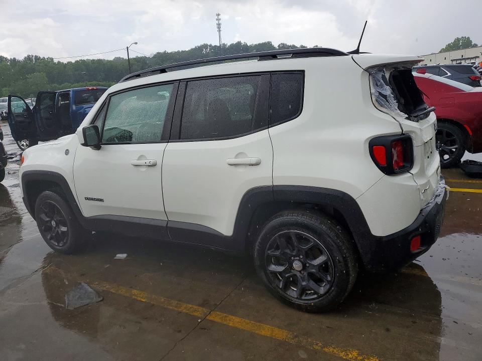 Photo 2 from auction – 2018 JEEP RENEGADE with VIN ZACCJBBB8JPH41402