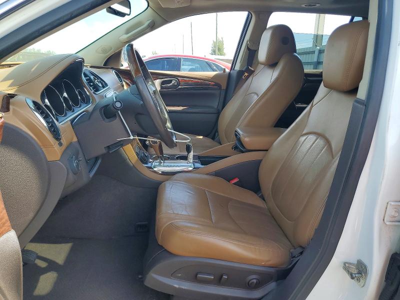 Photo 7 from auction – 2017 BUICK ENCLAVE with VIN 5GAKRBKDXHJ177382