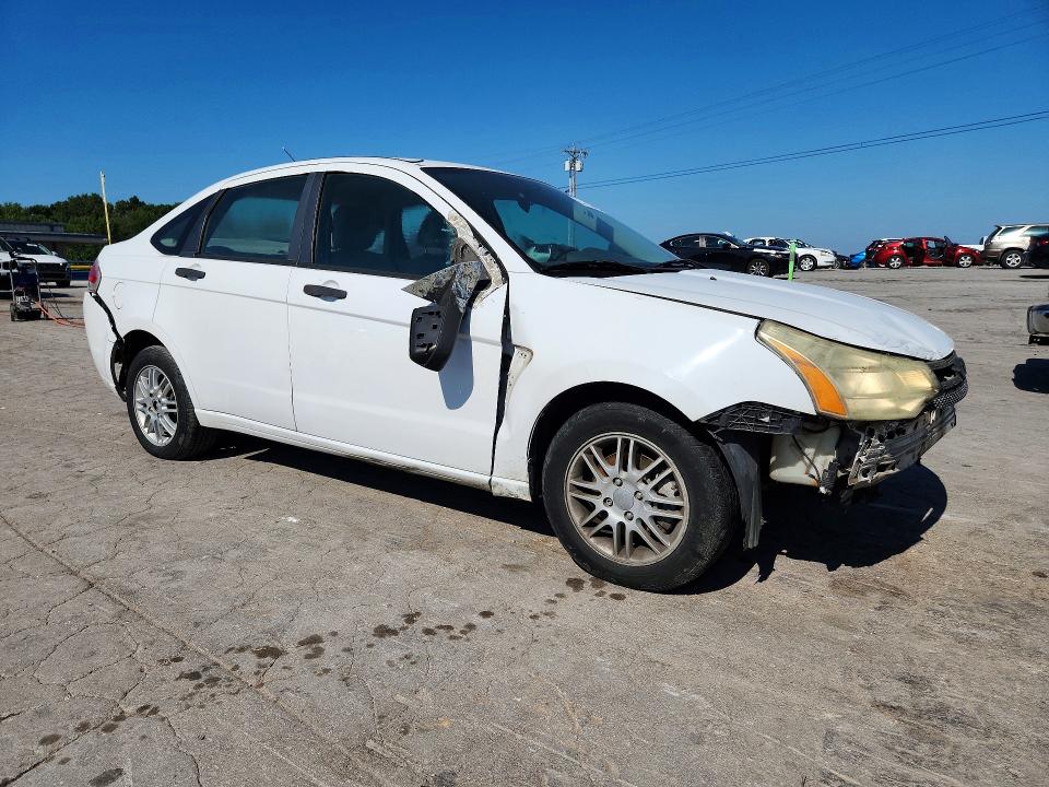Photo 4 from auction – 2008 FORD FOCUS with VIN 1FAHP35N88W173333