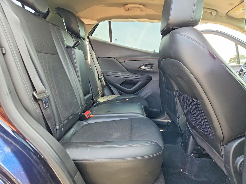 Photo 11 from auction – 2021 BUICK ENCORE with VIN KL4CJESM8MB364453