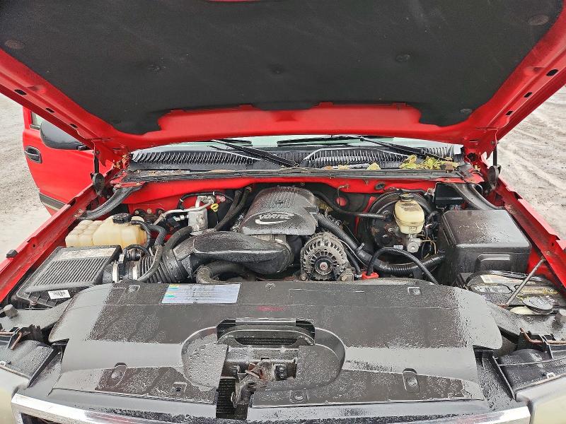 Photo 11 from auction – 2006 CHEVROLET SILVERADO with VIN 1GCEK19B26Z187045