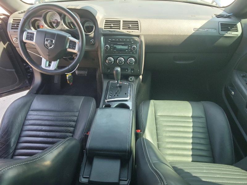 Photo 8 from auction – 2014 DODGE CHALLENGER with VIN 2C3CDYAG2EH247717