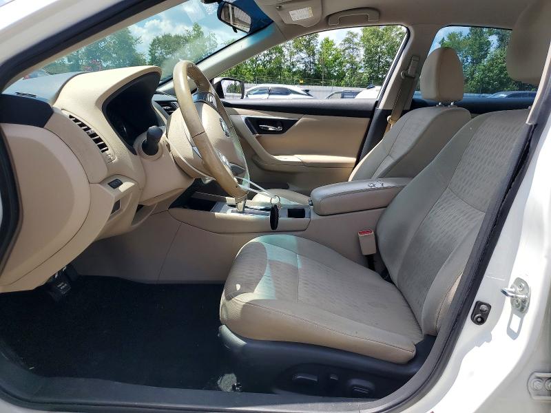 Photo 7 from auction – 2017 NISSAN ALTIMA with VIN 1N4AL3AP3HC228552