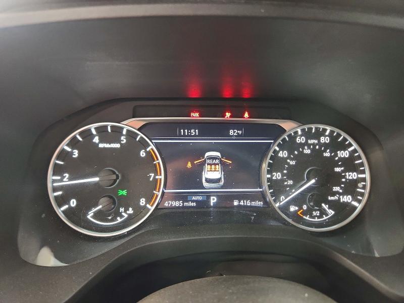 Photo 9 from auction – 2023 NISSAN ROGUE with VIN 5N1BT3CB7PC749624