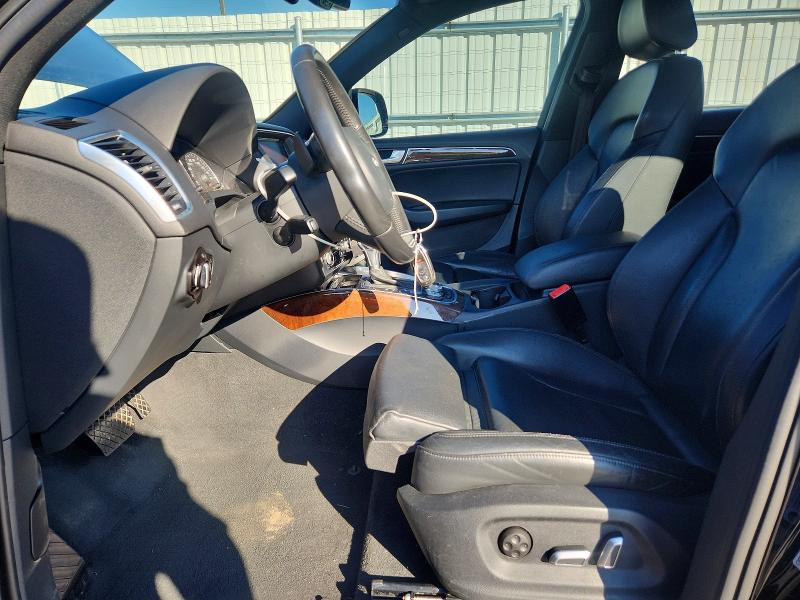 Photo 7 from auction – 2016 AUDI Q5 with VIN WA1D7AFPXGA092739