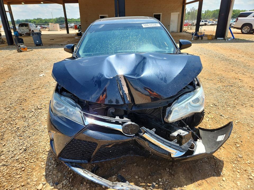 Photo 5 from auction – 2016 TOYOTA CAMRY with VIN 4T1BF1FK7GU224922