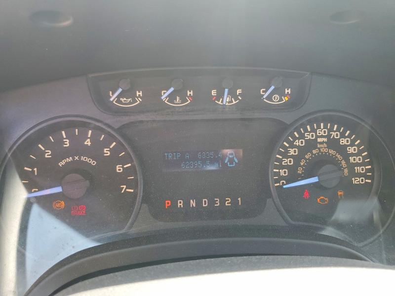 Photo 9 from auction – 2012 FORD F150 with VIN 1FTMF1CM5CKD70275