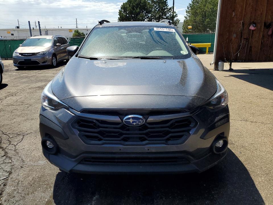 Photo 5 from auction – 2024 SUBARU CROSSTREK with VIN JF2GUADC5RH242831