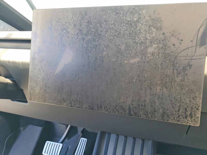 Photo 9 from auction – 2024 TESLA CYBERTRUCK with VIN 7G2CEHED1RA023627
