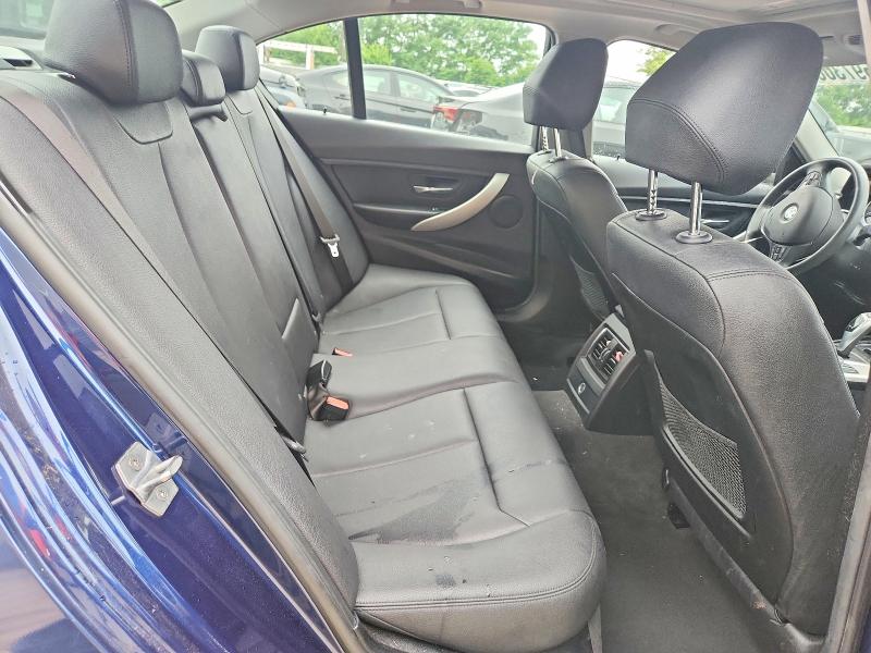 Photo 10 from auction – 2018 BMW 320 with VIN WBA8A3C54JA505962