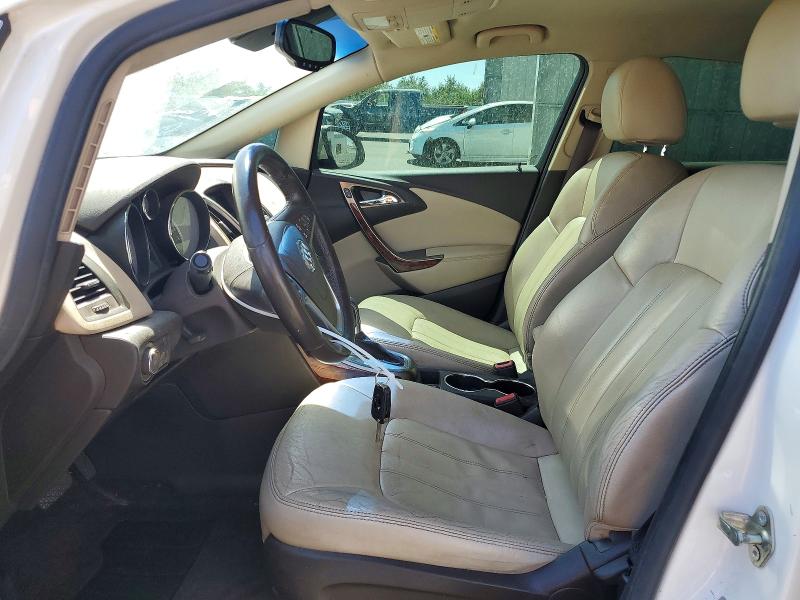 Photo 7 from auction – 2012 BUICK VERANO with VIN 1G4PS5SK9C4216491