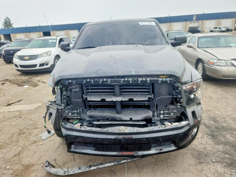 Photo 5 from auction – 2018 RAM 1500 with VIN 1C6RR7LT2JS138437