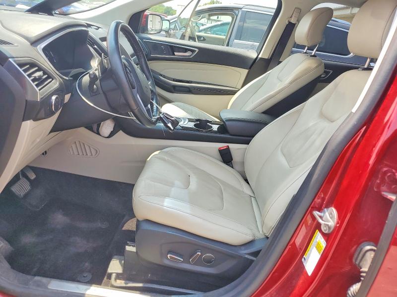 Photo 7 from auction – 2015 FORD EDGE with VIN 2FMPK4K82FBC09276