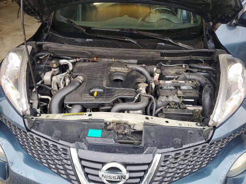 Photo 12 from auction – 2011 NISSAN JUKE with VIN JN8AF5MV4BT027374