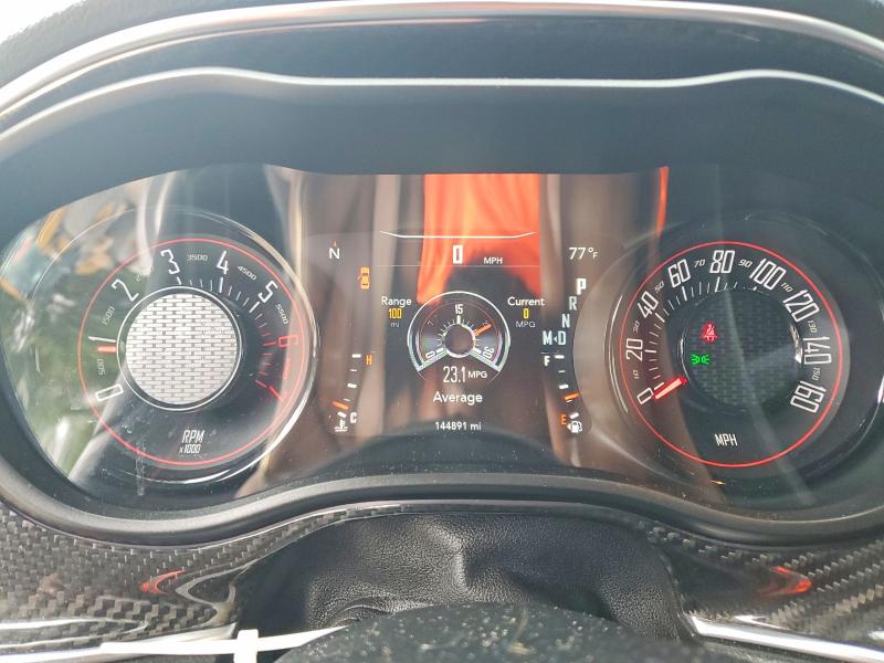 Photo 9 from auction – 2016 DODGE CHALLENGER with VIN 2C3CDZBT9GH172163