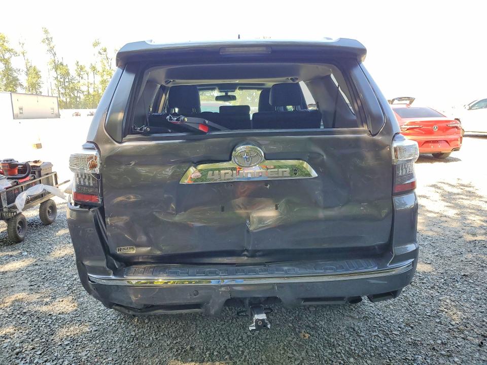 Photo 6 from auction – 2019 TOYOTA 4RUNNER with VIN JTEBU5JR3K5655181