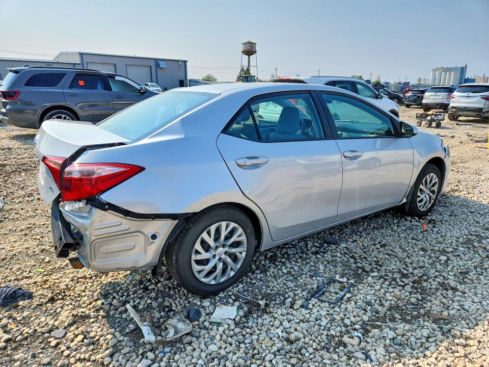 Photo 3 from auction – 2019 TOYOTA COROLLA with VIN 2T1BURHE6KC180868