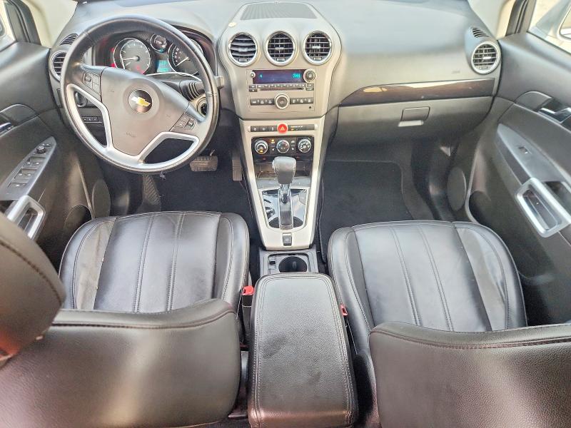 Photo 8 from auction – 2013 CHEVROLET CAPTIVA with VIN 3GNAL4EK2DS566910