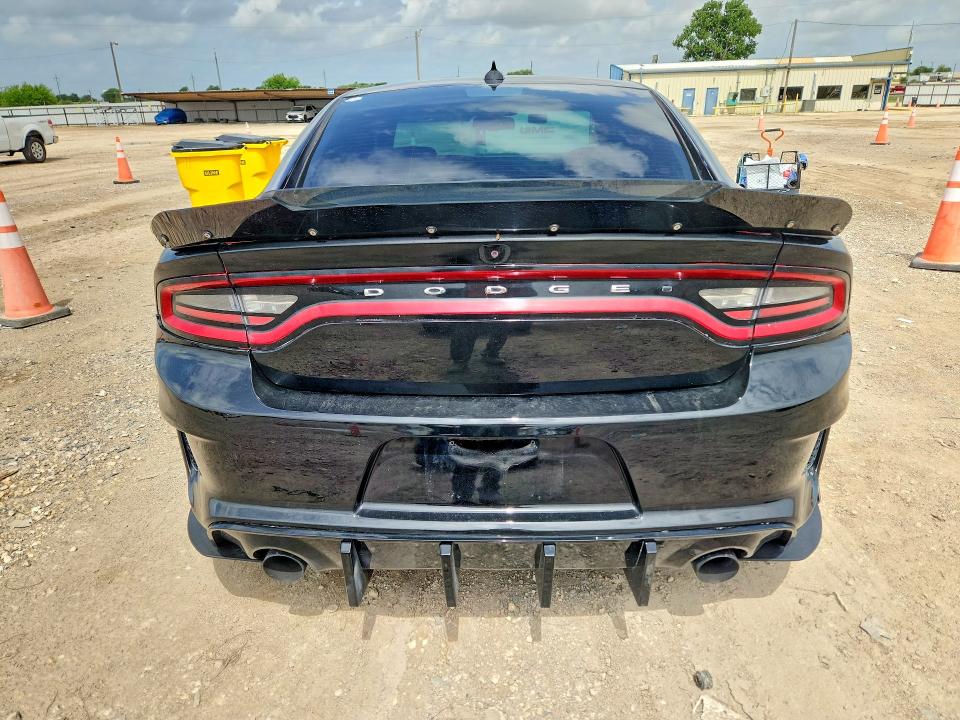 Zdjęcie 6 z aukcji – 2018 DODGE CHARGER z VIN 2C3CDXGJ7JH173055