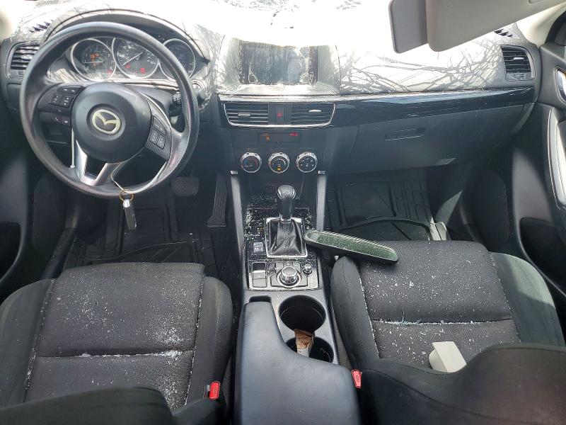 Photo 8 from auction – 2016 MAZDA CX-5 with VIN JM3KE2BY9G0846220