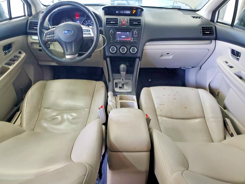 Photo 8 from auction – 2014 SUBARU XV CROSSTREK with VIN JF2GPAGC6E8215683