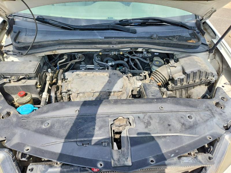Photo 12 from auction – 2009 ACURA MDX with VIN 2HNYD28219H518100