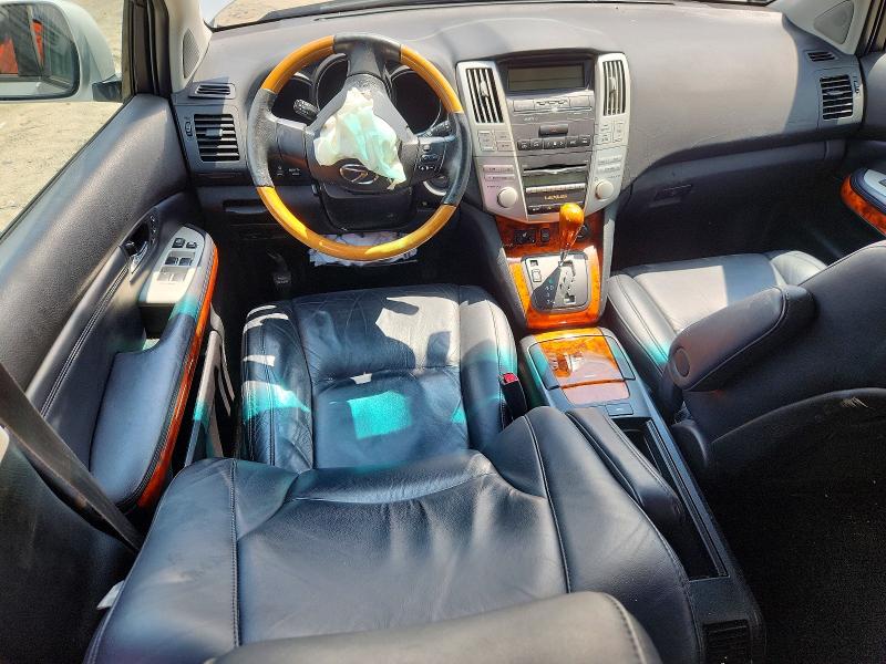 Photo 8 from auction – 2007 LEXUS RX with VIN 2T2HK31U47C028783
