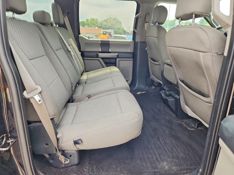 Photo 10 from auction – 2019 FORD F150 with VIN 1FTEW1E58KFC34269