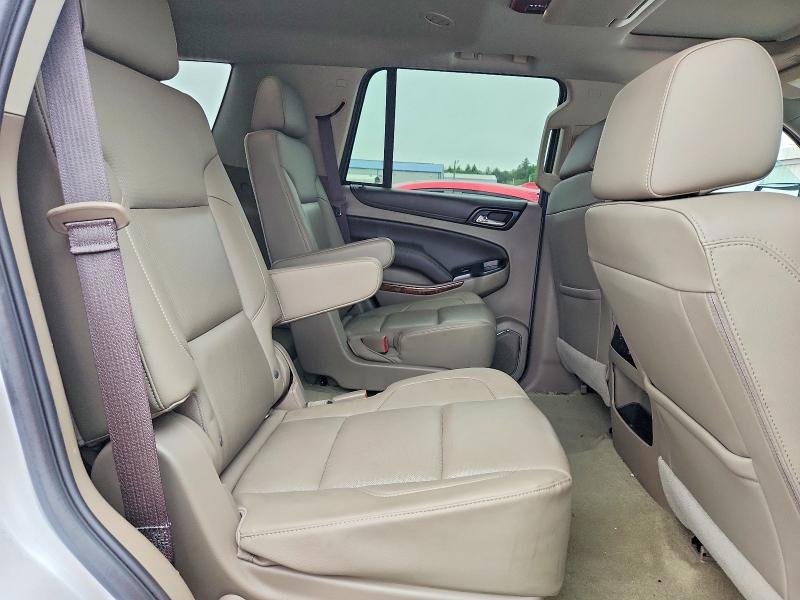 Photo 11 from auction – 2017 CHEVROLET TAHOE with VIN 1GNSKCKC3HR213826