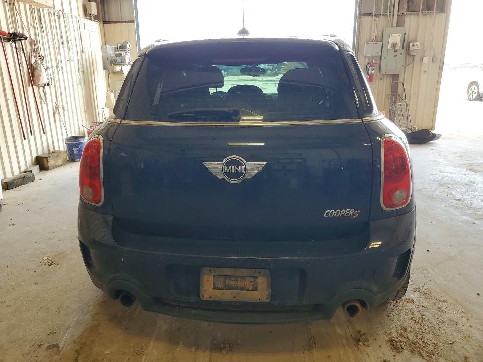 Photo 6 from auction – 2012 MINI COOPER with VIN WMWZC3C5XCWL85699