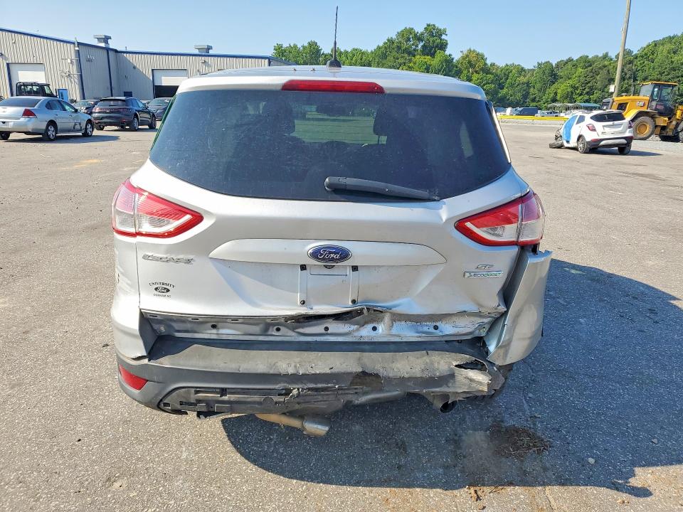 Photo 6 from auction – 2014 FORD ESCAPE with VIN 1FMCU0GX4EUB54405