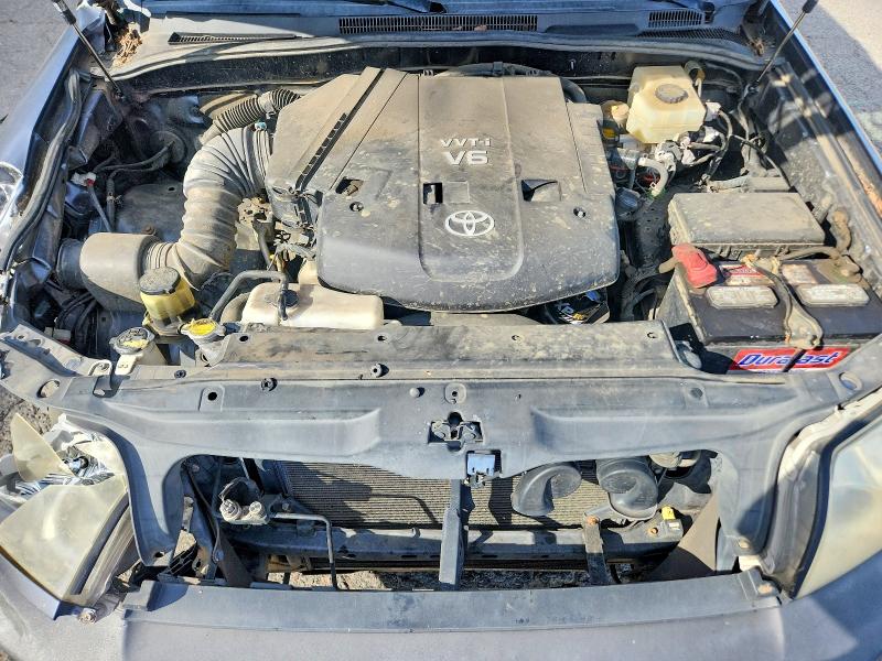Zdjęcie 11 z aukcji – 2003 TOYOTA 4RUNNER z VIN JTEBU14R638004650