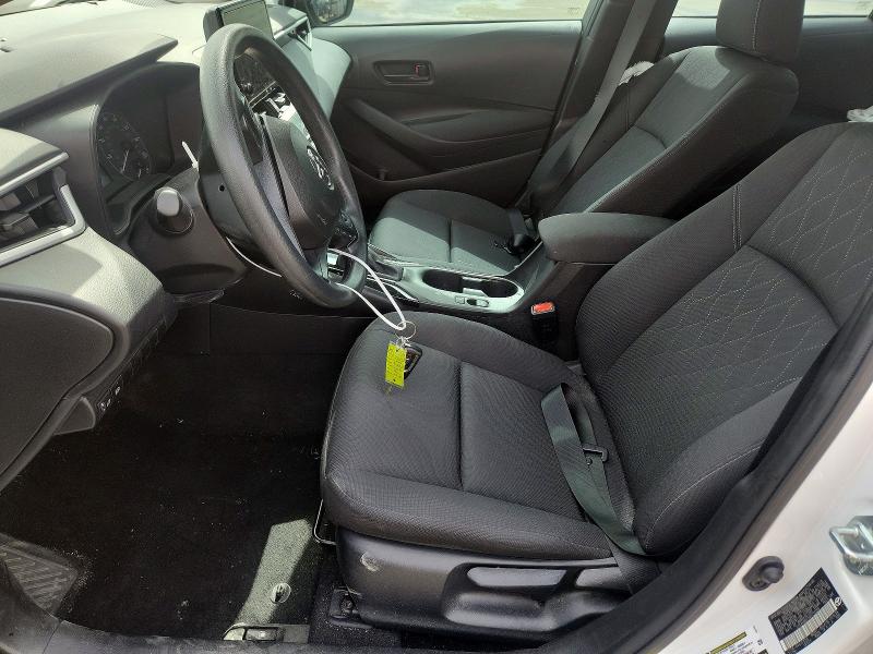 Photo 7 from auction – 2024 TOYOTA COROLLA with VIN 5YFB4MDE5RP210266
