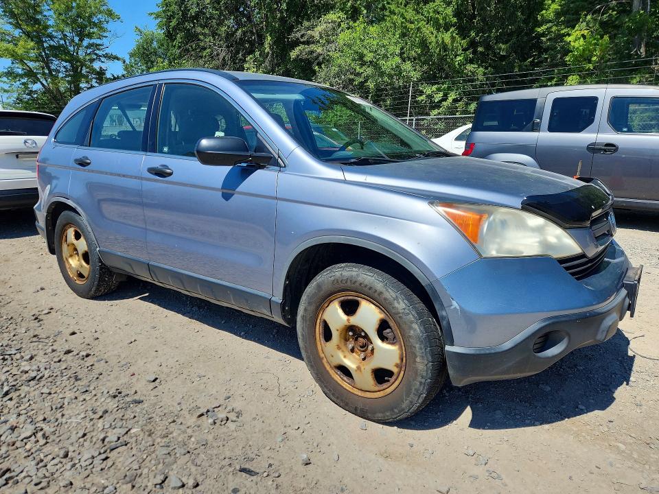 Photo 4 from auction – 2008 HONDA CR-V with VIN JHLRE38328C035161