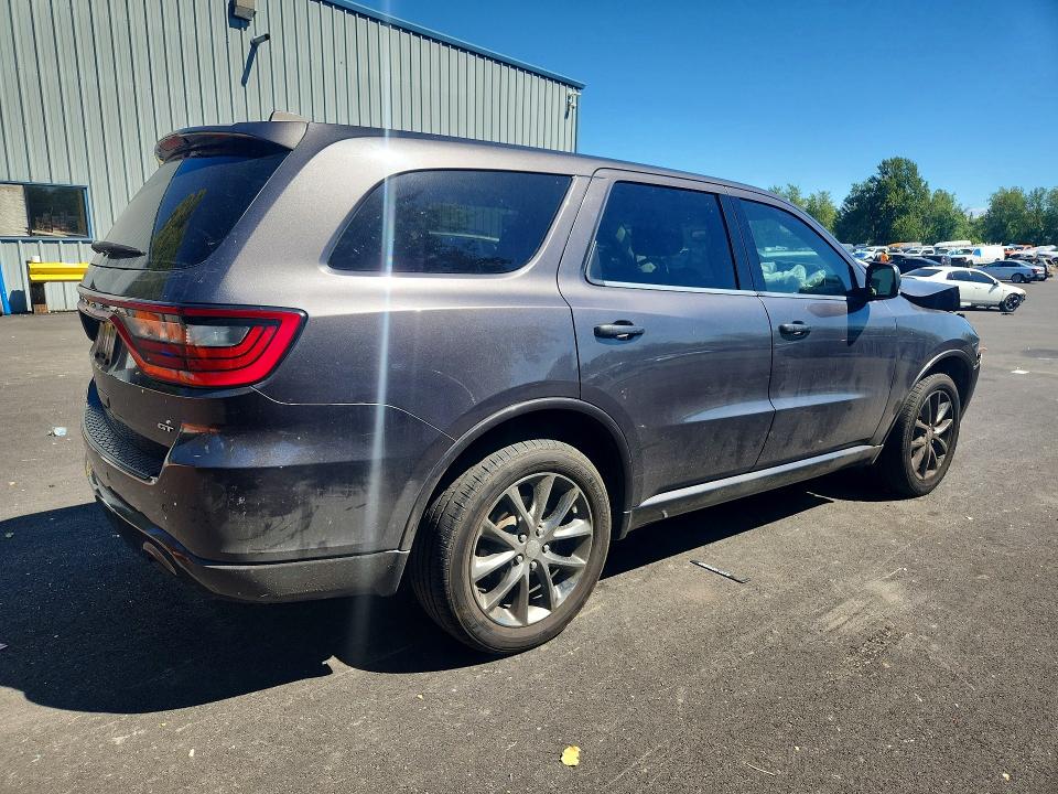 Photo 3 from auction – 2017 DODGE DURANGO with VIN 1C4RDJDG3HC719830