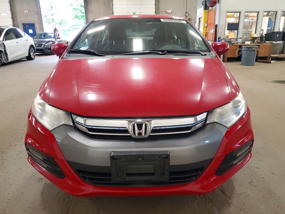Photo 5 from auction – 2012 HONDA INSIGHT with VIN JHMZE2H79CS003976