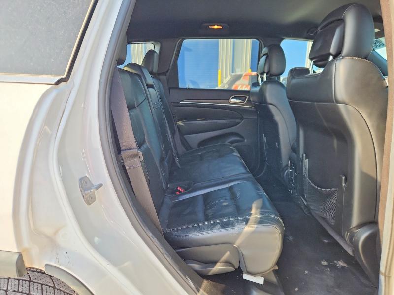 Photo 11 from auction – 2014 JEEP GRAND CHEROKEE with VIN 1C4RJEBM9EC387476