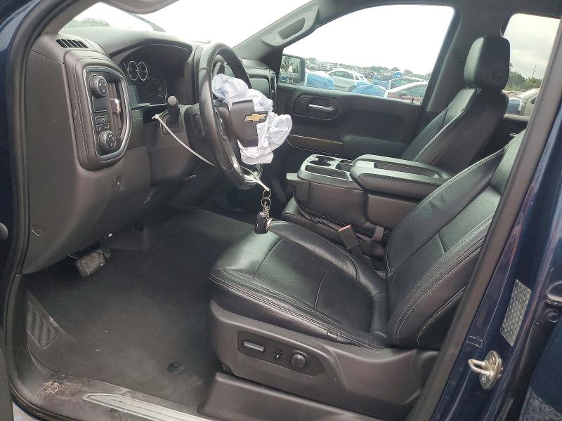 Photo 7 from auction – 2019 CHEVROLET SILVERADO with VIN 3GCPWCED8KG242589