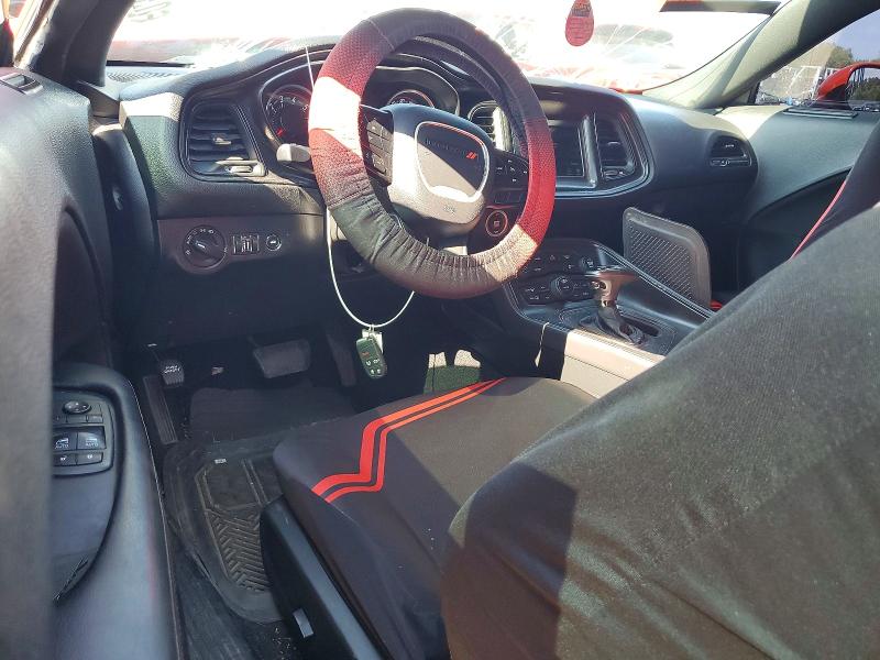 Photo 8 from auction – 2020 DODGE CHALLENGER with VIN 2C3CDZAG9LH110339