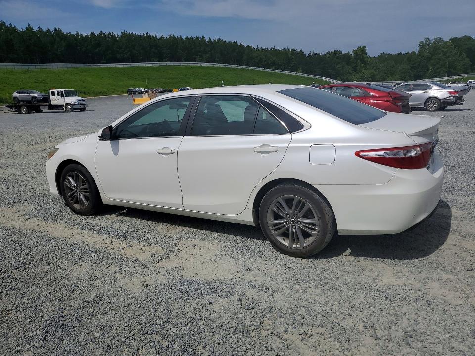 Photo 2 from auction – 2017 TOYOTA CAMRY with VIN 4T1BF1FK5HU325099