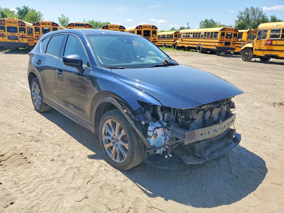 Foto 4 de la subasta – 2020 MAZDA CX-5 con VIN JM3KFBDM3L1802905