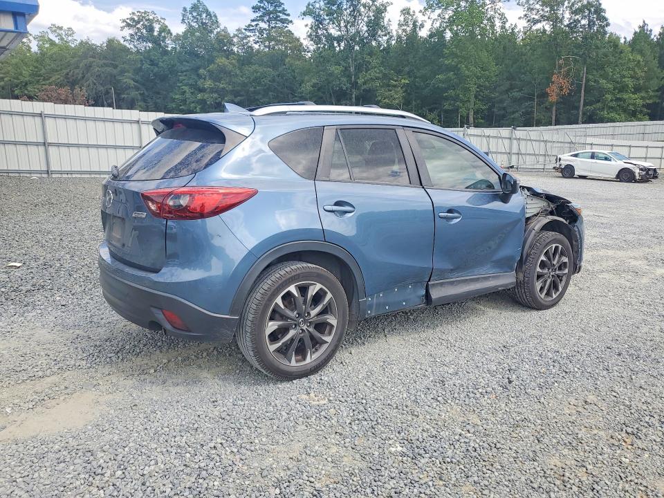 Photo 3 from auction – 2016 MAZDA CX-5 with VIN JM3KE2DY1G0668204