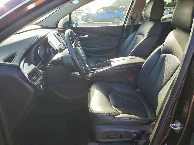 Photo 7 from auction – 2020 BUICK ENVISION with VIN LRBFXCSA7LD214282