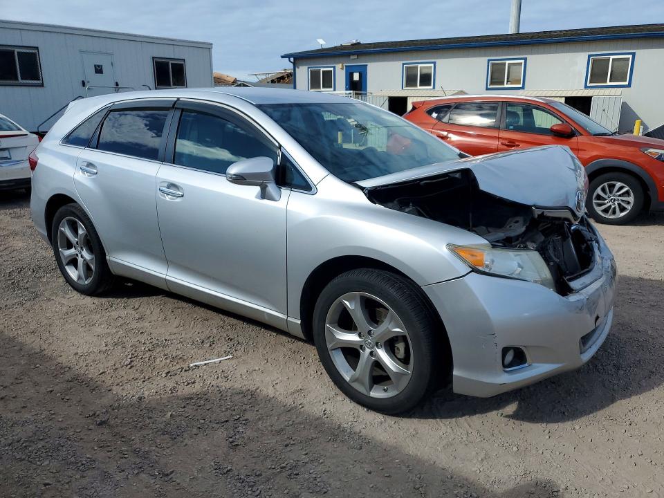 Photo 4 from auction – 2013 TOYOTA VENZA with VIN 4T3ZK3BB8DU058537