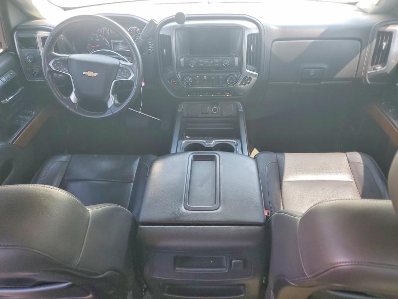 Photo 8 from auction – 2014 CHEVROLET SILVERADO with VIN 3GCUKSEC7EG101162